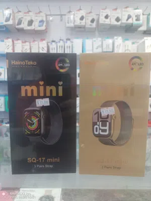 ساعه mini  heno Teko sQ17 mini