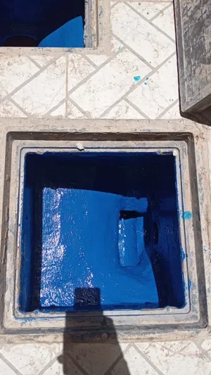 كشف تسريبات المياه بدون تكسير & معالجه ارتفاع فاتوره المياه سباكه حمام صرف صحي