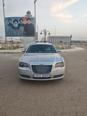 Used Chrysler 300 in Basra