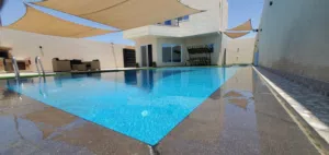 شاليه للبيع طريق البحر الميت
