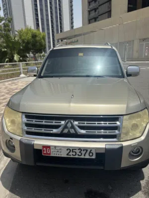 Mitsubishi Pajero :2009 GLS