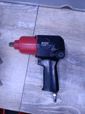 تشكيلة درلات (مسدسات) هواء OBBL الأصلية - بوز طويل وقصير لكل الاستخدامات!