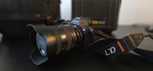 Sony A7 mark III + Sony FE 20-70mm F4 G Lens