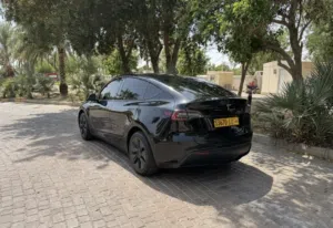 Used Tesla Model Y in Buraimi