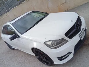 مرسيدس c250