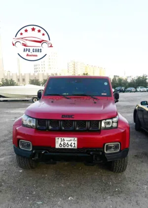 BAIC BJ40L - 2020 بايك BJ40L موديل 2020