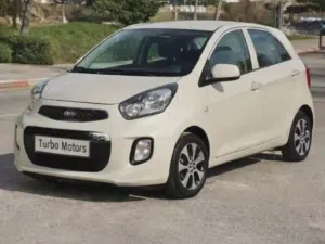Used Kia Morning in Hebron