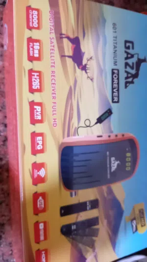 Gazal Receivers for sale in Irbid