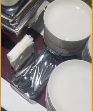 ادوات سفرة