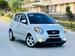 New Kia Picanto in Tripoli