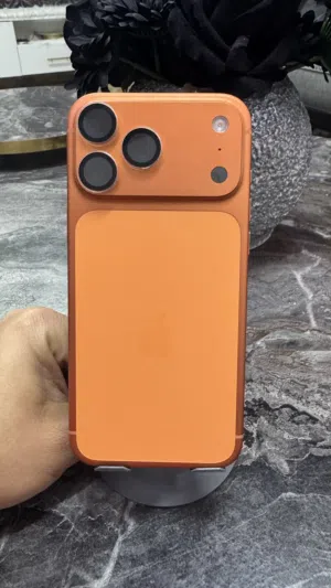 iPhone 17 pro max