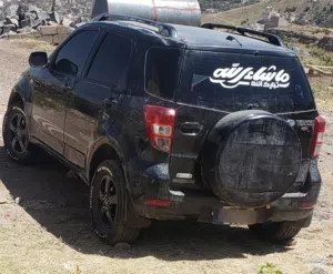 Used Daihatsu Terios in Sana'a
