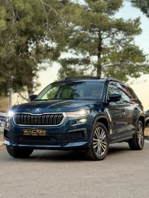 Used Skoda Kodiaq in Ramallah and Al-Bireh