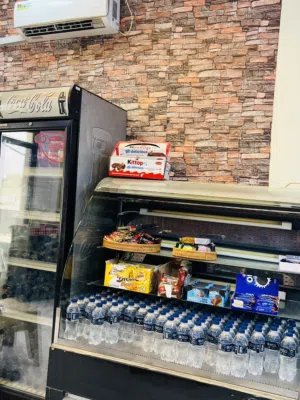 مقهى للبيع بكامل المعدات