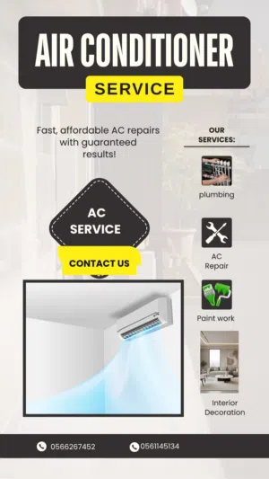 AC installation and maintenance AC Repair