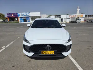 MG GT 2023