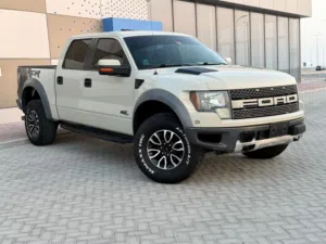 Used Ford F-150 in Abu Dhabi
