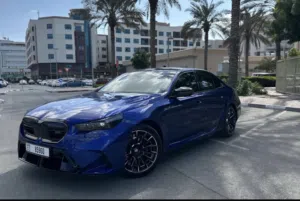 Rent BMW M5 Competition  2025  تأجير بي إم دبليو إم 5 كومبتشن 2025