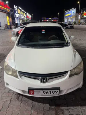 Used Honda Civic in Abu Dhabi
