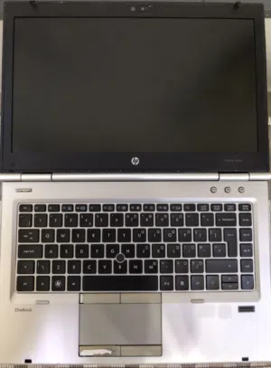 HP Elitebook 8460p (512GB HDD + 256GB SSD And 16GB RAM)