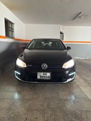 Used Volkswagen Golf in Amman
