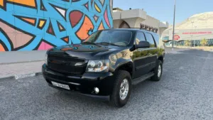 Used Chevrolet Tahoe in Hawally