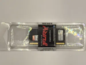 للبيع:   Kingston FURY DDR5 16GB 4800MHz Laptop RAM DDR5