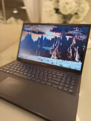ASUS ExpertBook i7 جيل 12  SSD 512GB  حالة ممتازة