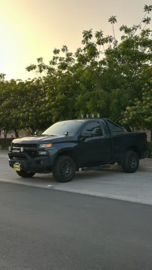 للبيع سلفرادو 2019