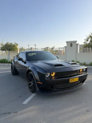 Dodge chalnger 2016