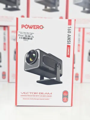 Brand New Powero Beam Projector in Oman  Bright & Sharp Visuals