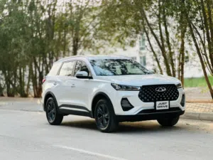CHERY TIGGO 7PRO 2024 MODEL LOW MILEAGE WELL MAINTAINED 5 SEATER SUV