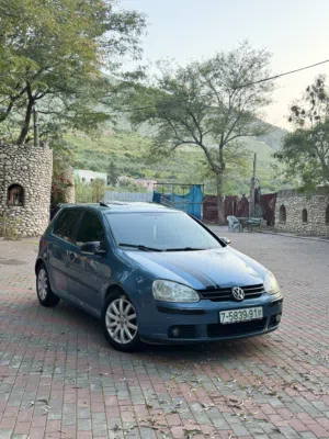 جولف MK5 موديل 2007