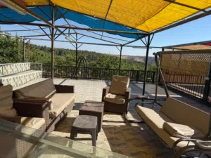 2 Bedrooms Chalet for Rent in Irbid Sahm