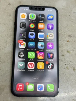 Apple iPhone 13 128 GB in Al Batinah