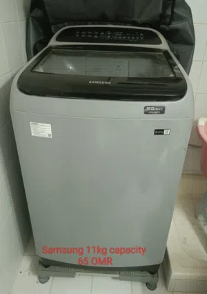 *Urgent Sale* Samsung Top loading 11kg capacity