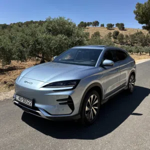 Used BYD Song Plus in Amman