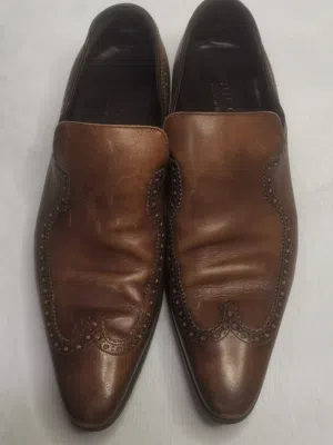 Gucci men's Loafer Shoes