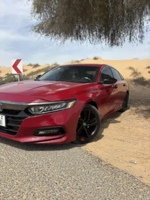 Honda accord sport 2020