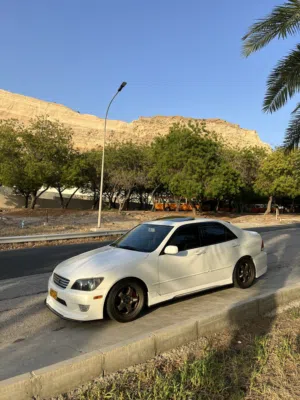 Used Lexus IS in Muscat