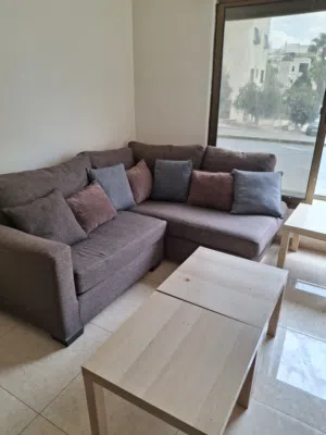 85 m2 2 Bedrooms Apartments for Rent in Amman Dahiet Al Ameer Rashed