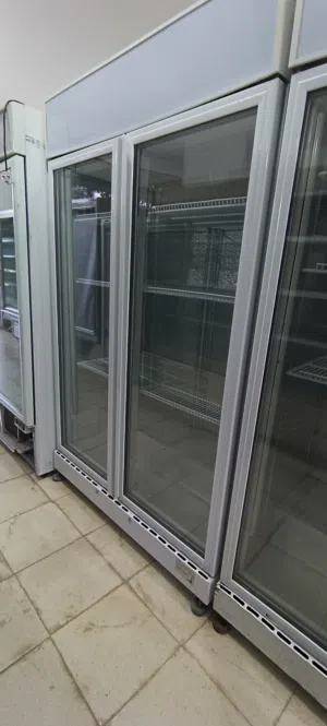 ثلاجات عرض زوجية صناعة إنجليزية