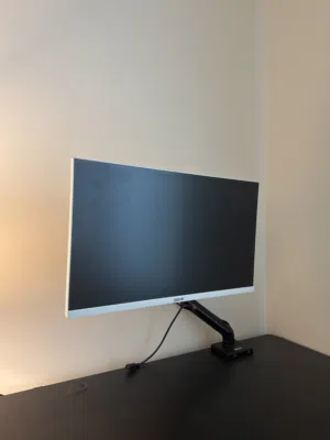 شاشة قيمنق من ديفو