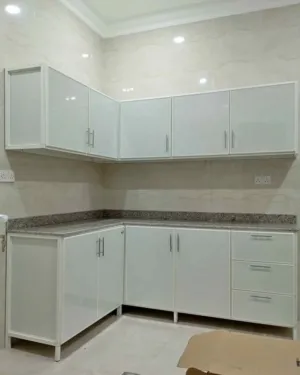 aluminum kitchen cabinet and door make and sale