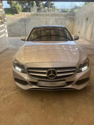 مرسيدس C350e موديل 2016 للبيع plug in هايبرد