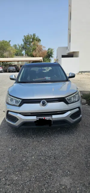 ssangyoug tivoli 2018 for sale good condition