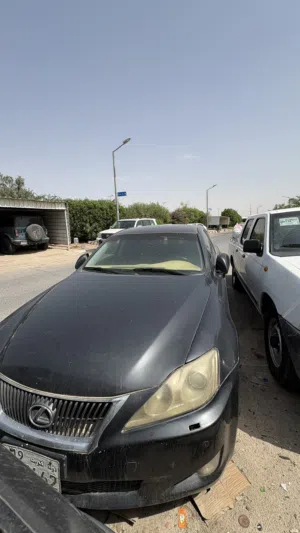 سكراب لكزس 2009 IS
