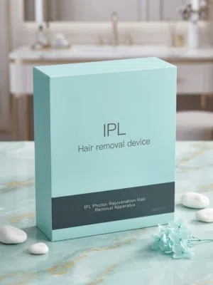 جهاز ليزر منزلي IPL أصلي (جديد ومغلف بالكامل) للبيع