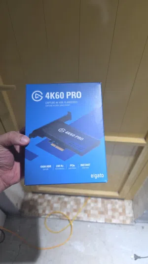 قطعة الجاتو 4K اوبن بكس جديده