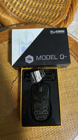 ماوس  Glorious Model O